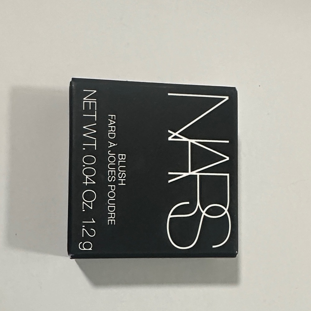 NARS Blush in BEHAVE